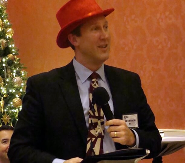 Holiday Party Entertainment