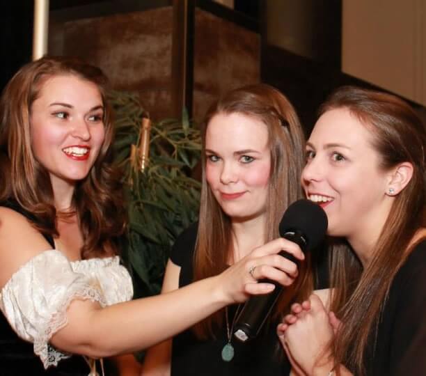 A Murder Mystery Bachelorette Party